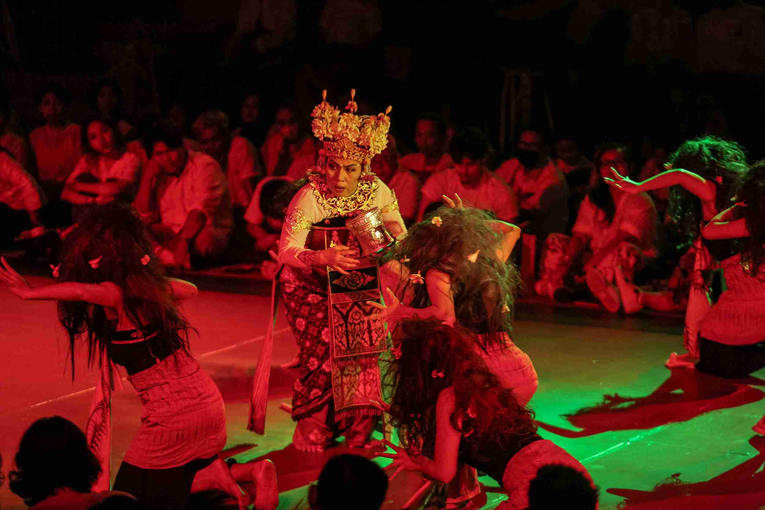 Solo. Satu dalam cita. Sudamala. Kebudayaan nusantara. Melestarikan budaya.