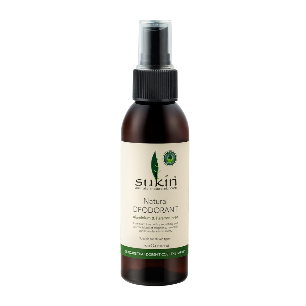 Sukin Natural Deodorant
