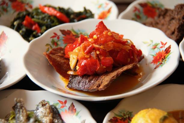 Makanan khas Sumatera Barat