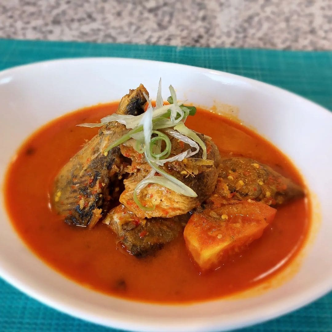 Makanan khas Sumatera Barat