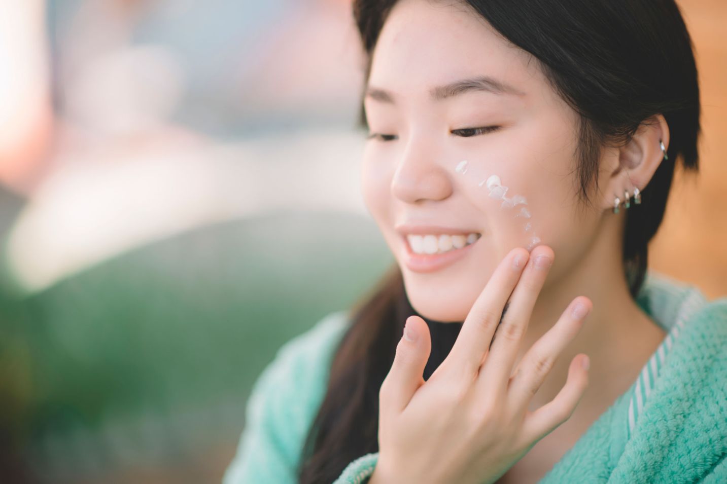 cara awet muda ala korea