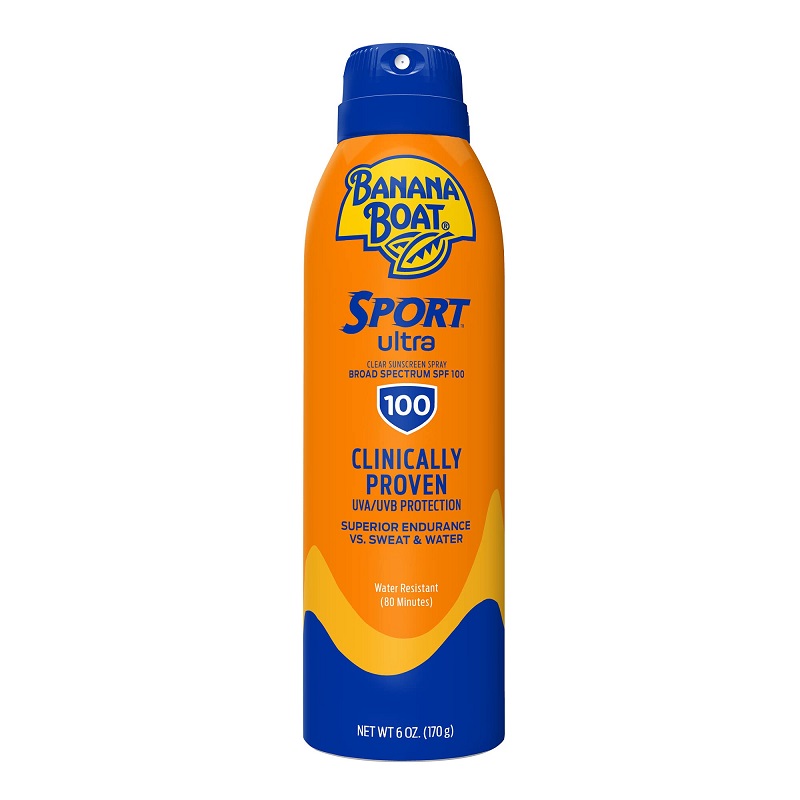 Rekomendasi Sunscreen Spray