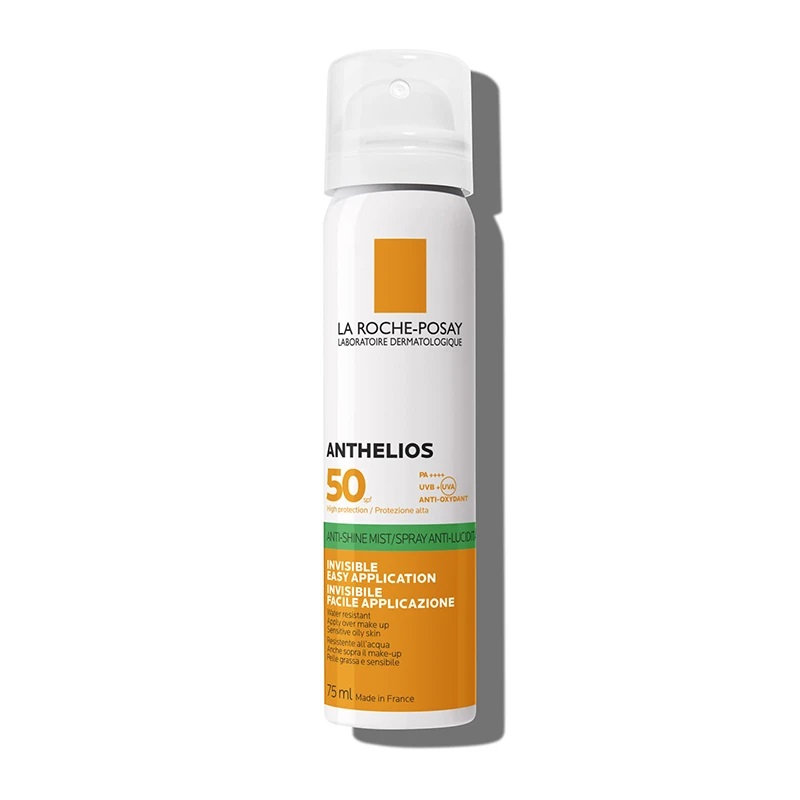 Rekomendasi Sunscreen Spray