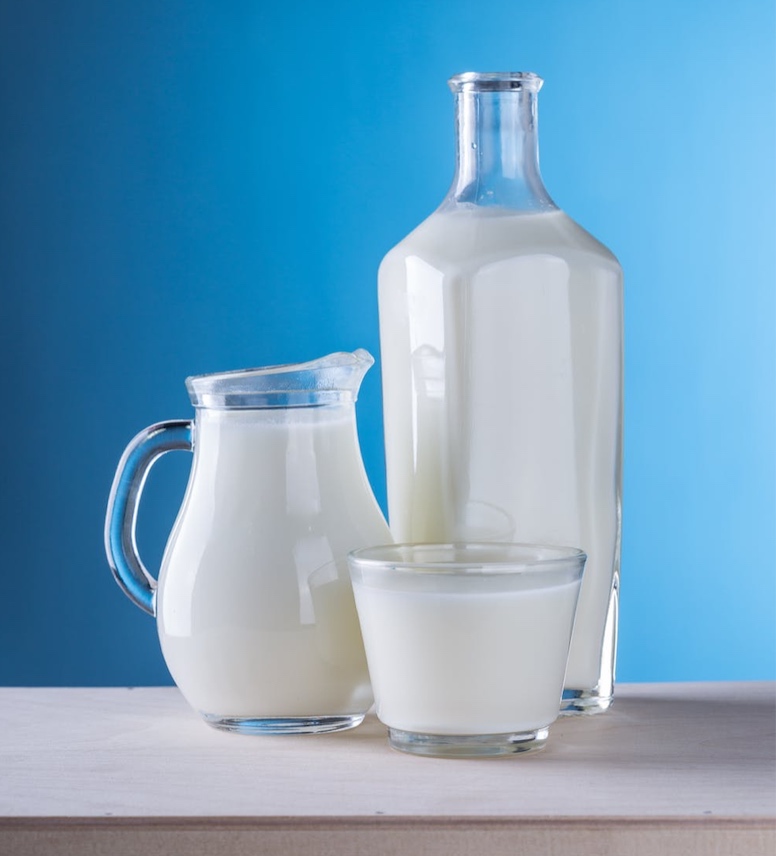 susu rendah lemak untuk penderita maag