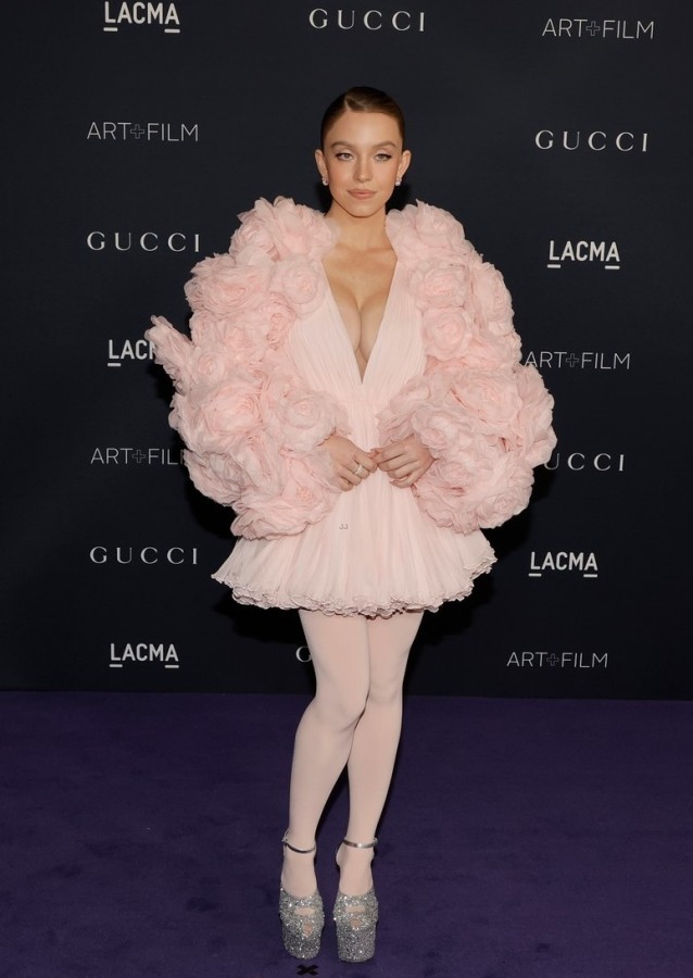 gaya terbaik selebriti di karpet merah LACMA Art + Film Gala 2022