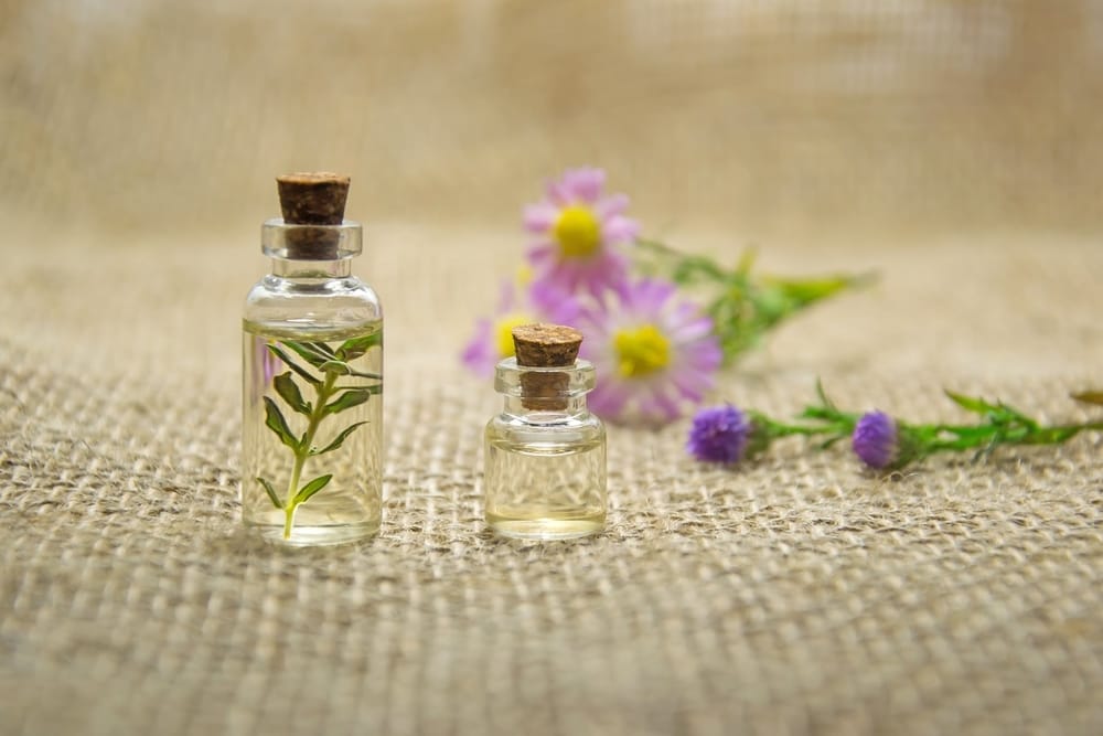 essential oil