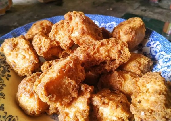 cemilan enak dan mudah dibuat