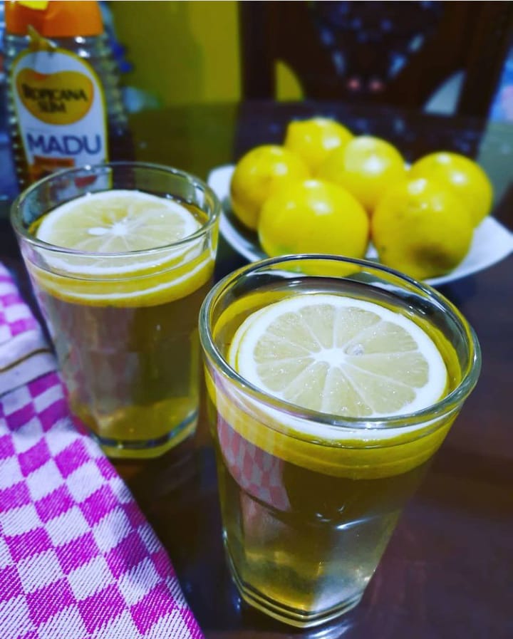 Manfaat teh bagi kesehatan