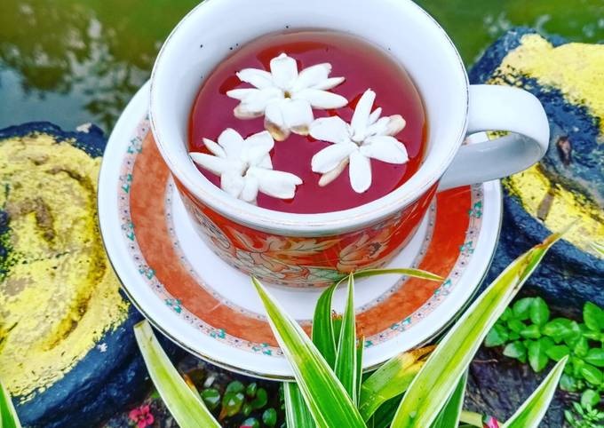 Manfaat Jasmine Tea Untuk Kesehatan