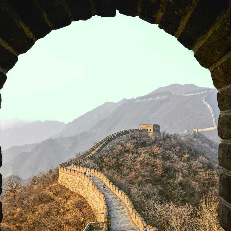 Tembok Besar China