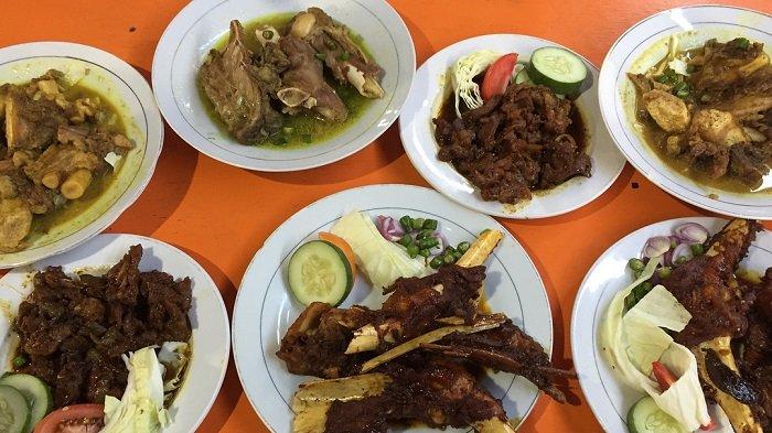 Tengkleng Gajah Kuliner Legendaris Jogja