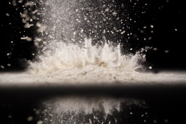 Cara memutihkan wajah dengan tepung Gram