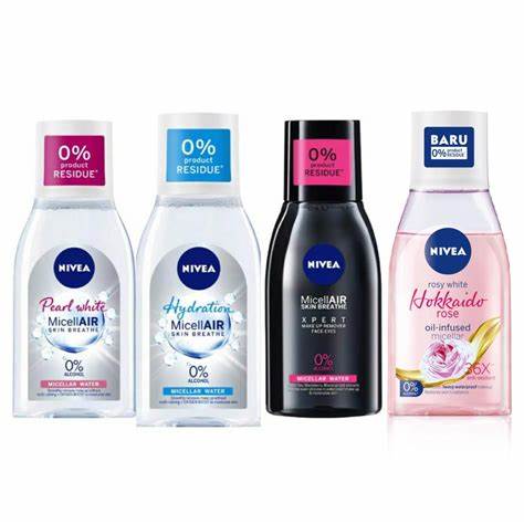7 Rekomendasi Pembersih Make-Up Untuk Kulit Berjerawat