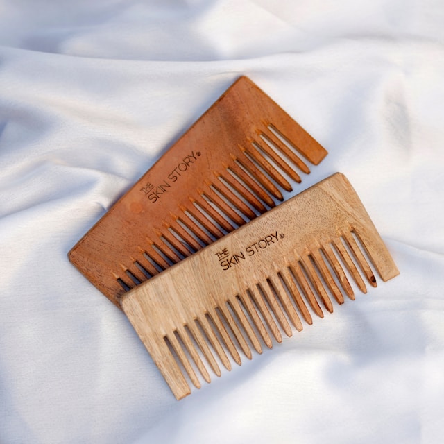Sisir rambut, Hair brush, Sisir lembut, Hair comb, rambut badai, rambut kusut, rambut singa
