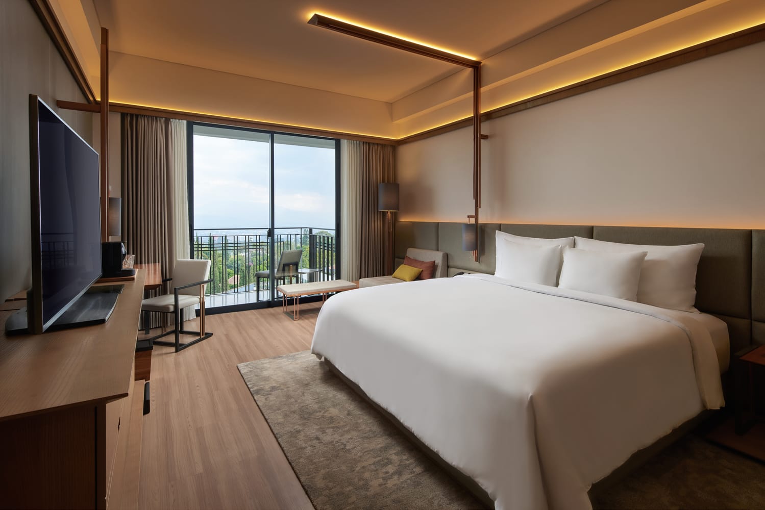 the gaia hotel bandung
