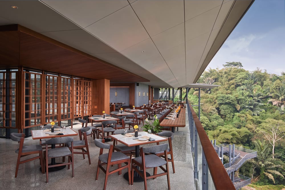 the gaia hotel bandung