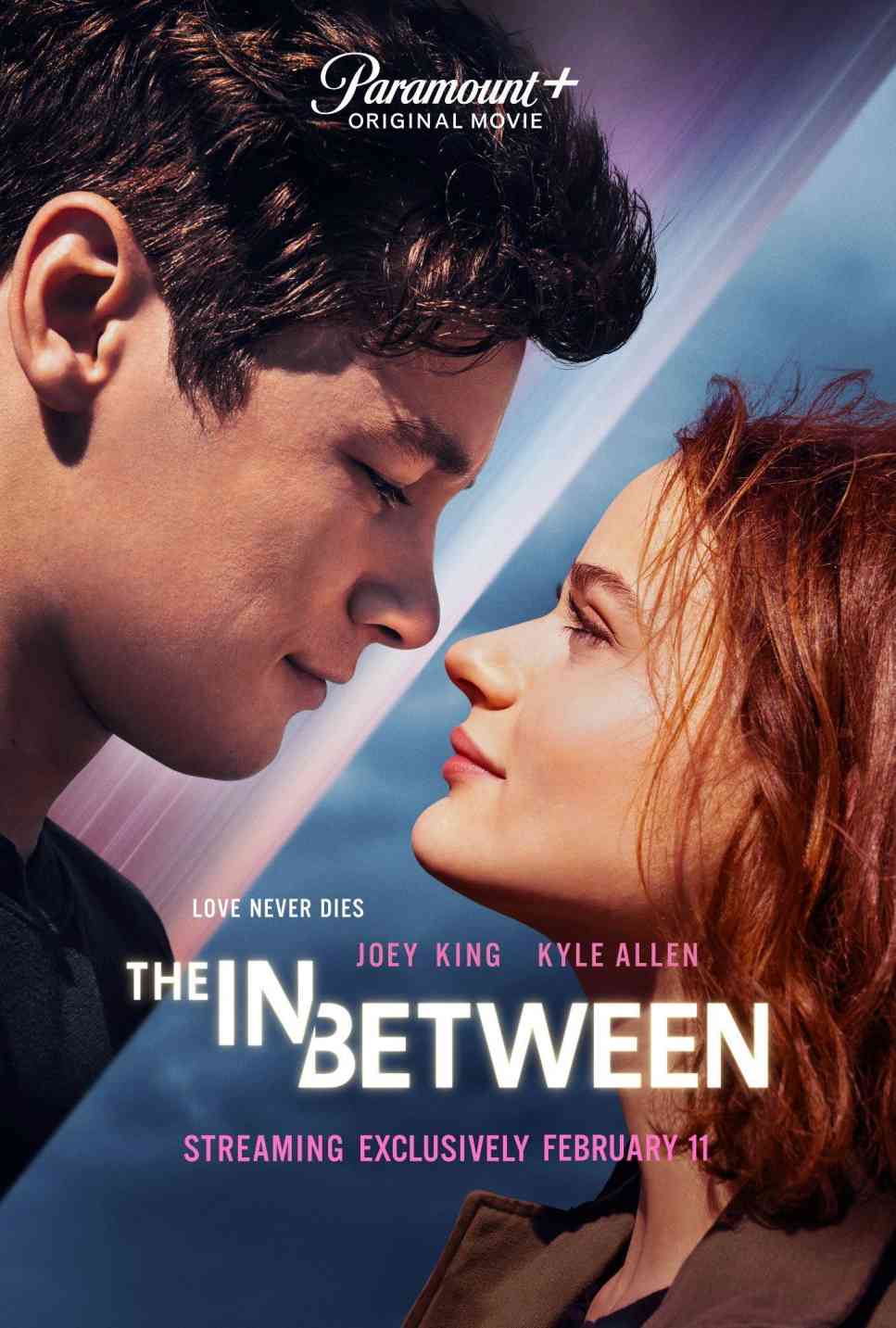 netflix romance movie
