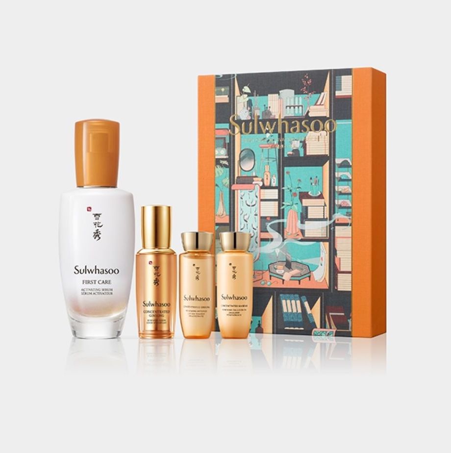 produk kecantikan holiday collection 2021