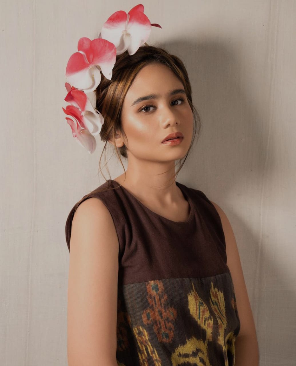 selebriti yang merayakan HUT RI ke-76
