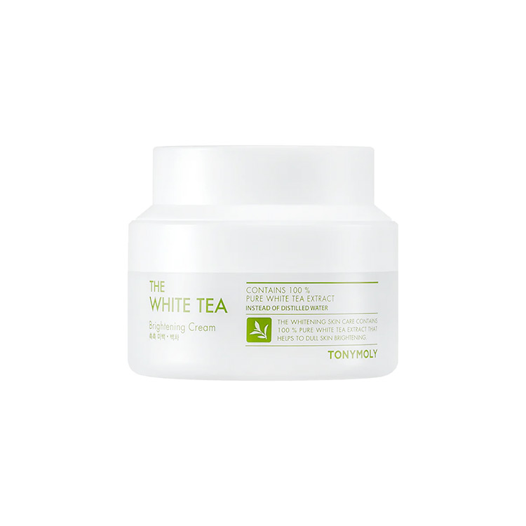 The White Tea Brightening Cream