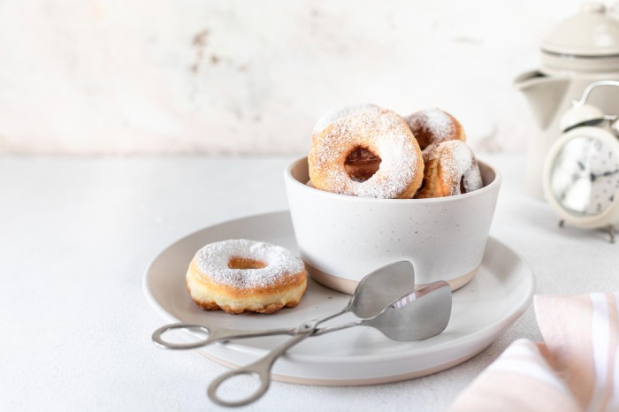 resep donat kentang empuk