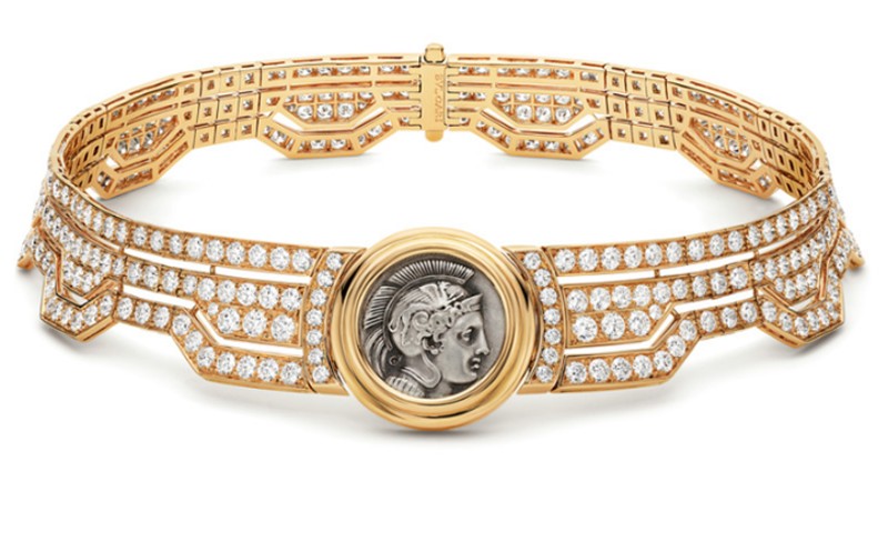 perhiasan bulgari di met gala 2023