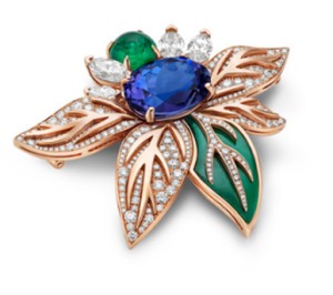 perhiasan bulgari di met gala 2023