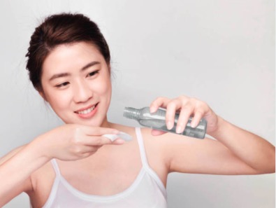 cara menggunakan toner