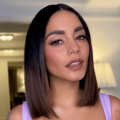 Inspirasi Model Rambut Sebahu wanita