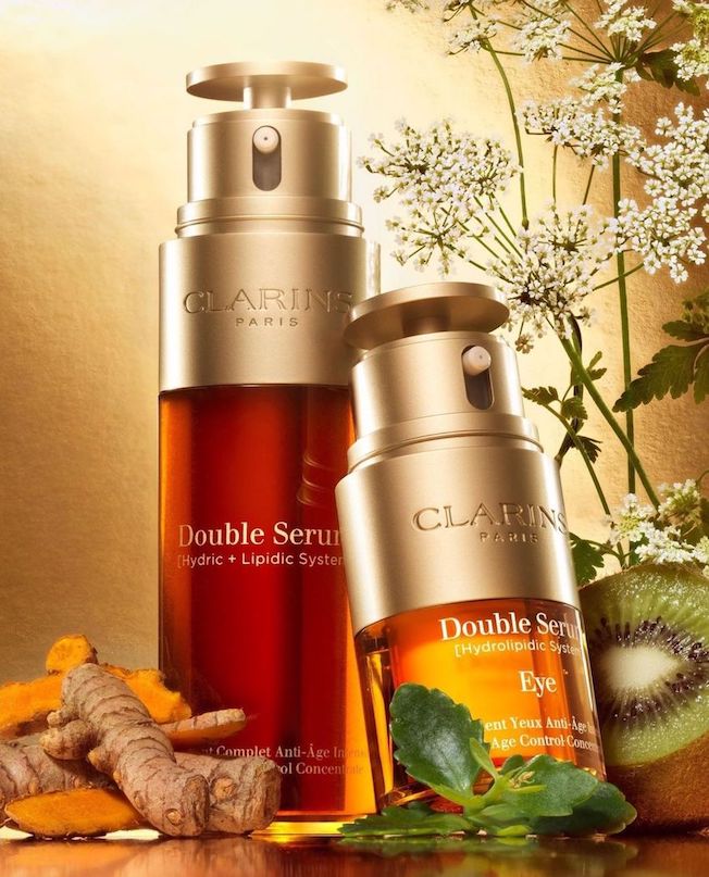 clarins anti-aging