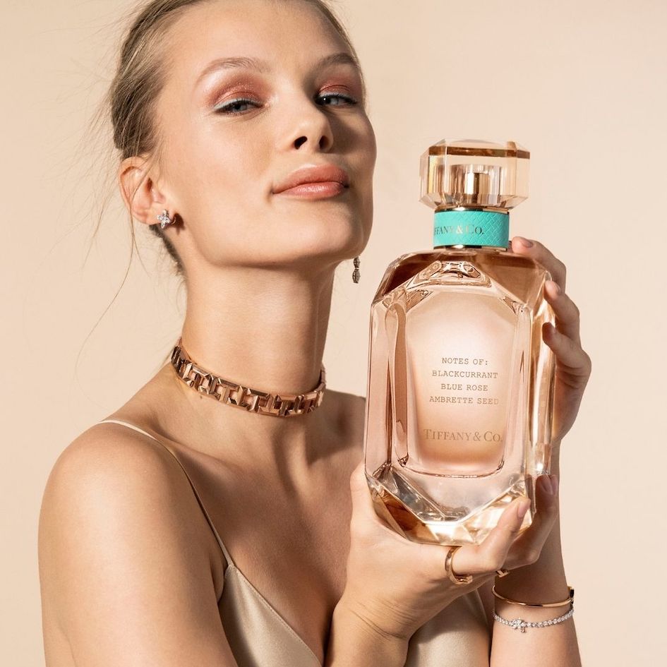 Tiffany & Co. Rose Gold