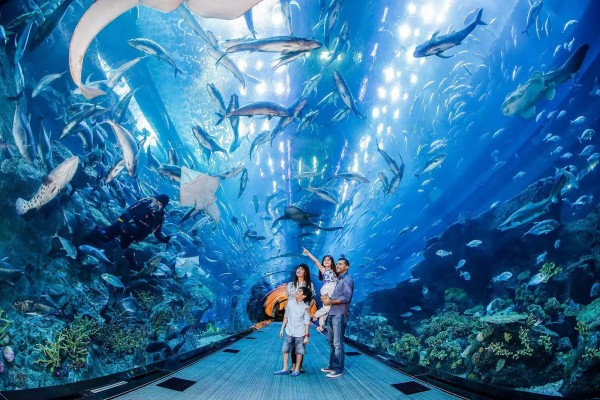 rekomendasi destinasi wisata wajib dikunjungi di dubai