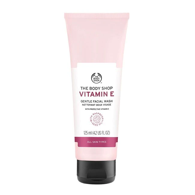 face wash untuk kulit kering