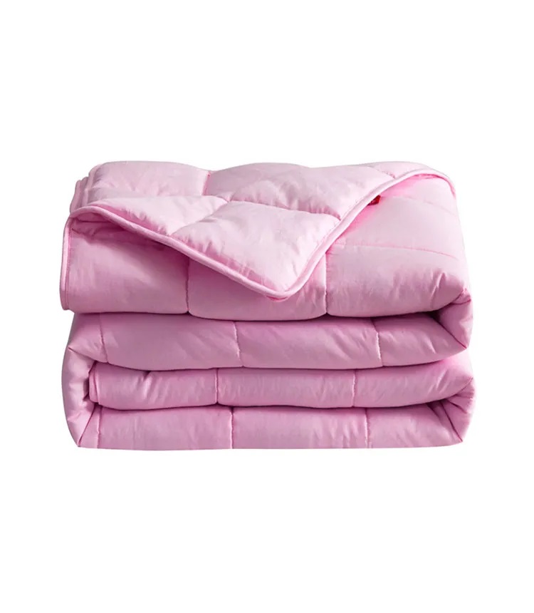 cara kerja weighted blanket