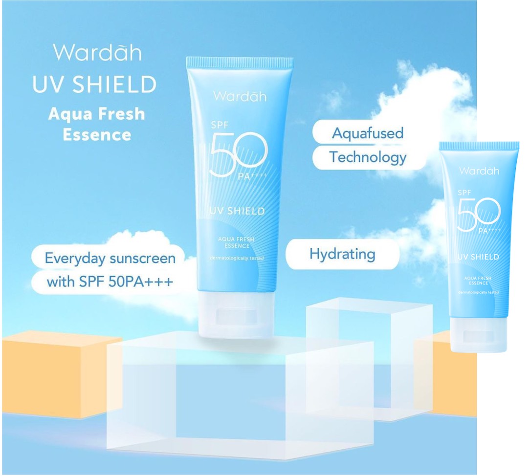 Sunscreen untuk kulit berminyak dan berjerawat