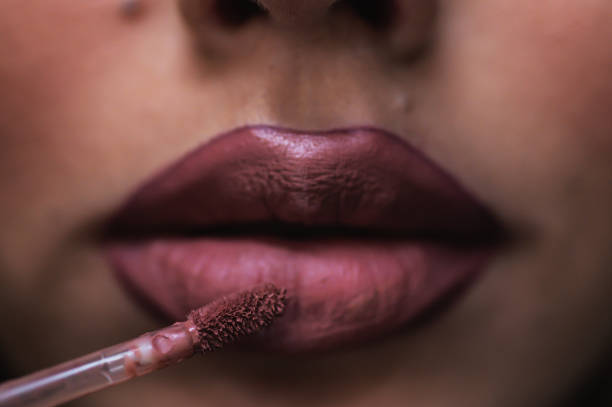 warna lipstik untuk bibir hitam dan kulit sawo matang
