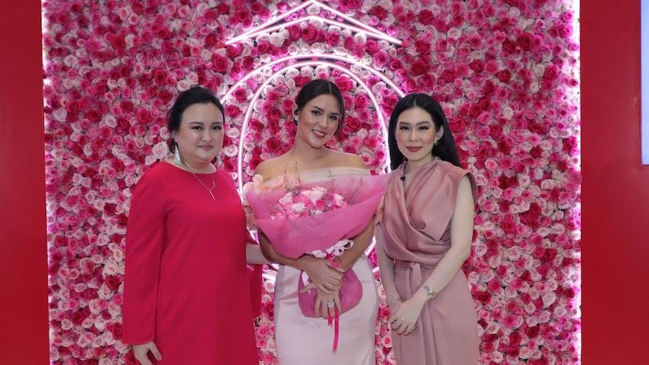 Raisa ditunjuk sebagai official brand partner Lancôme