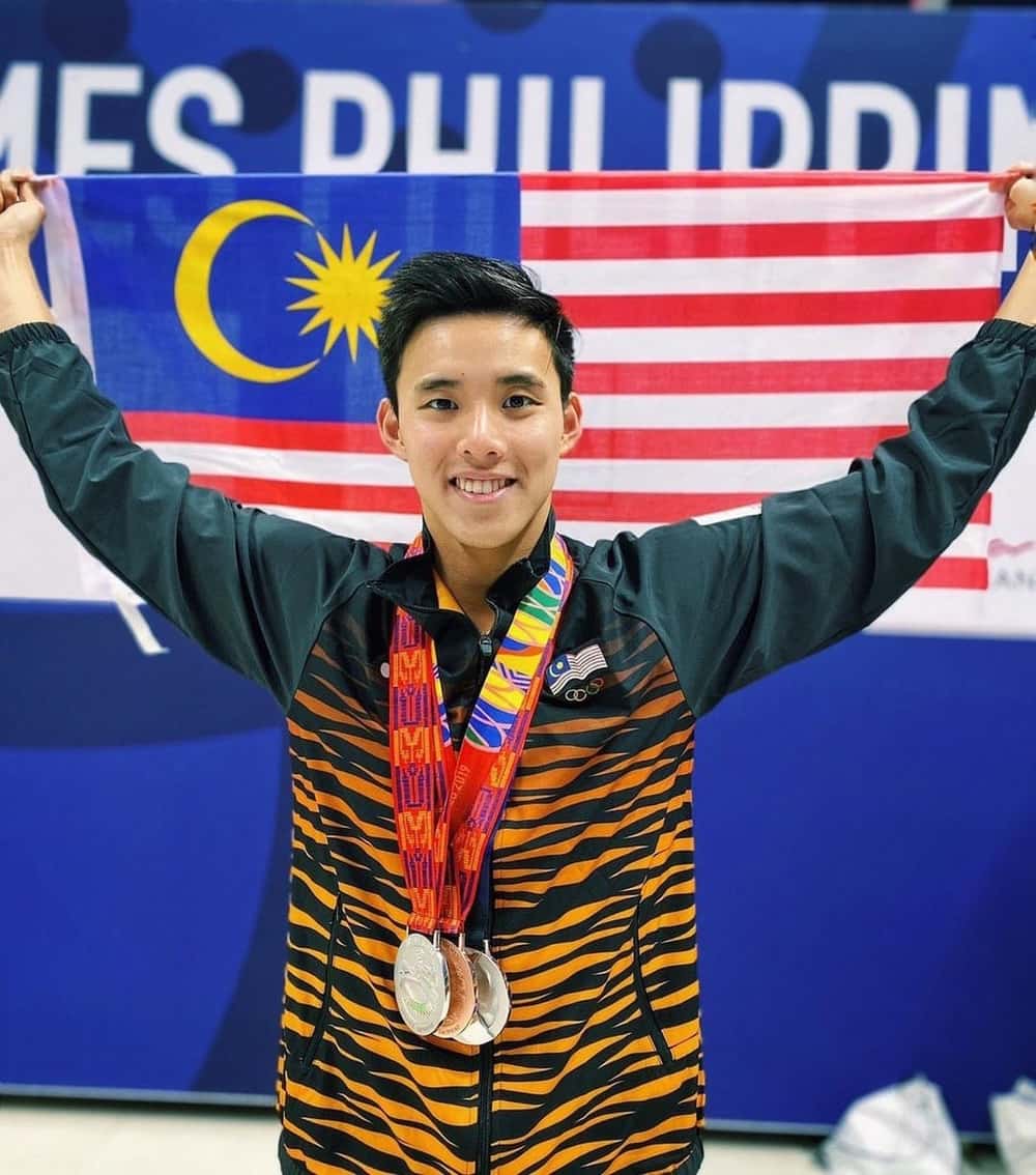 Atlet pria olimpiade Tokyo 2020 yang mencuri perhatian