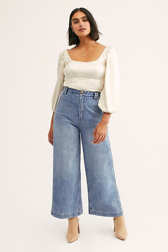 7 Model Celana Jeans Yang Wajib Kamu Ketahui!