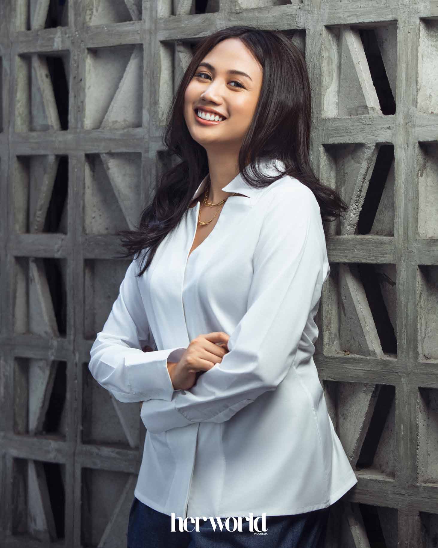 dheantri trisha, motiv, yoga, wanita