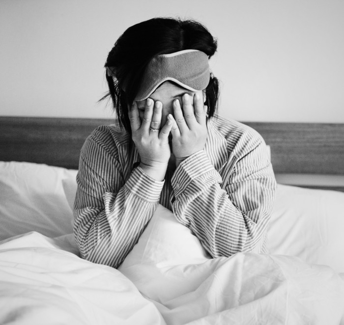 Kualitas tidur yang buruk menyebabkan kelelahan dan ngantuk saat beraktivitas