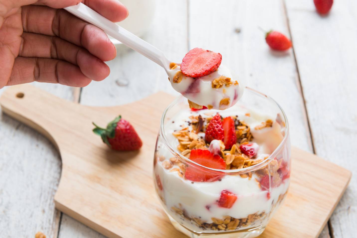 makanan yang bisa menghilangkan stres