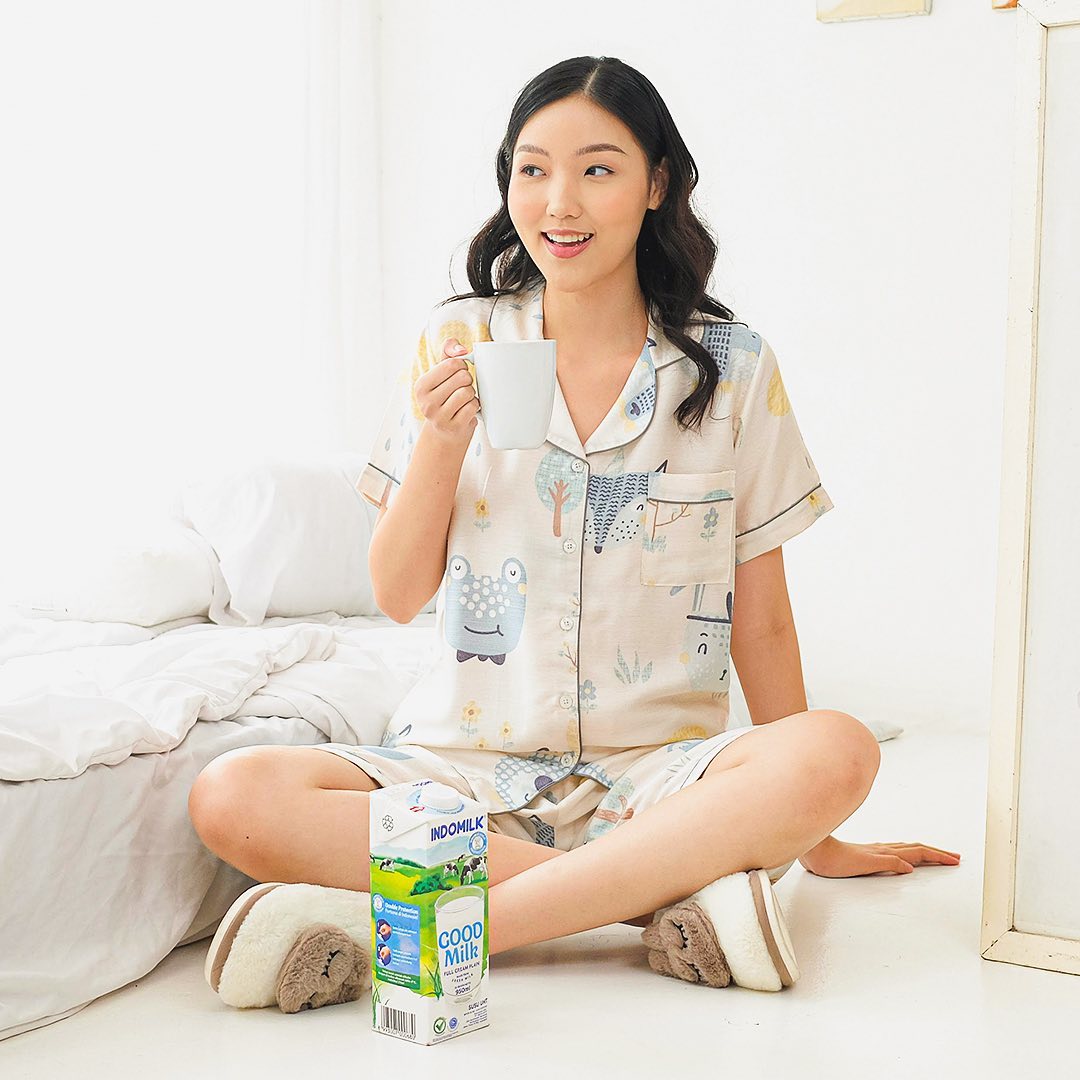 5 Rekomendasi Baju Tidur Wanita Ala Korea Selatan