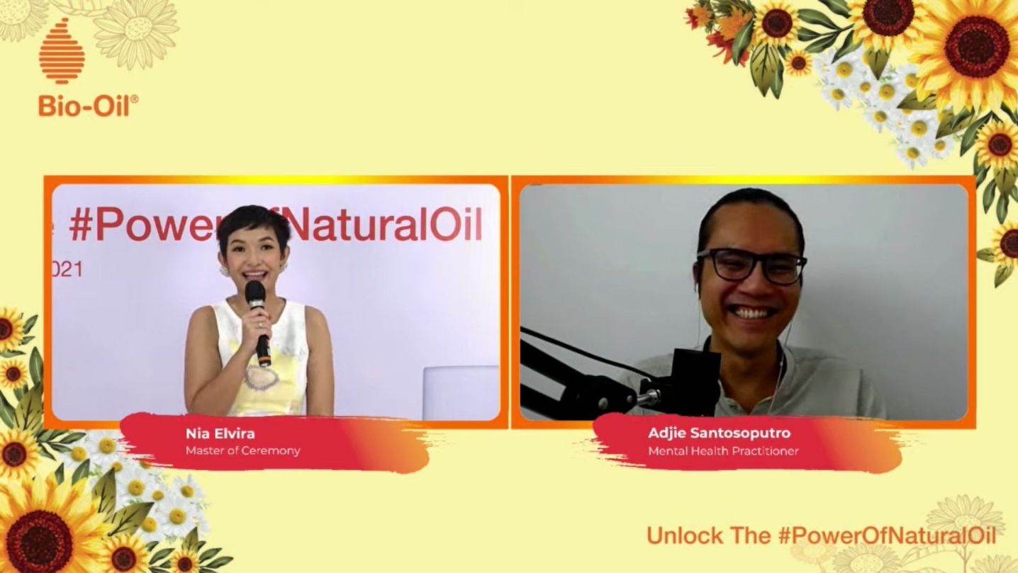 Bio Oil Skincare Natural