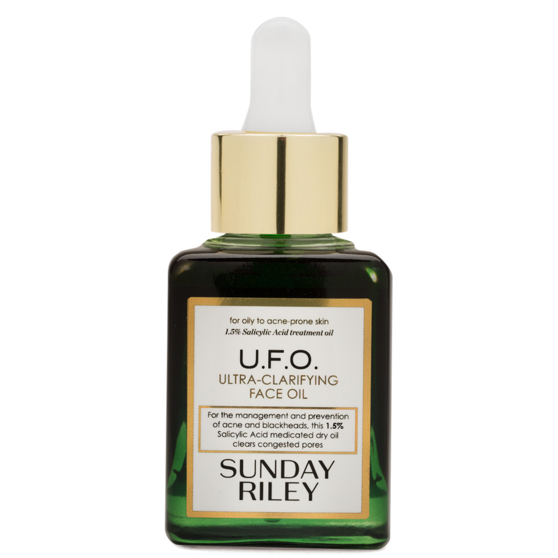 Sunday Riley U.F.O Ultra Clarifying Face Oil 