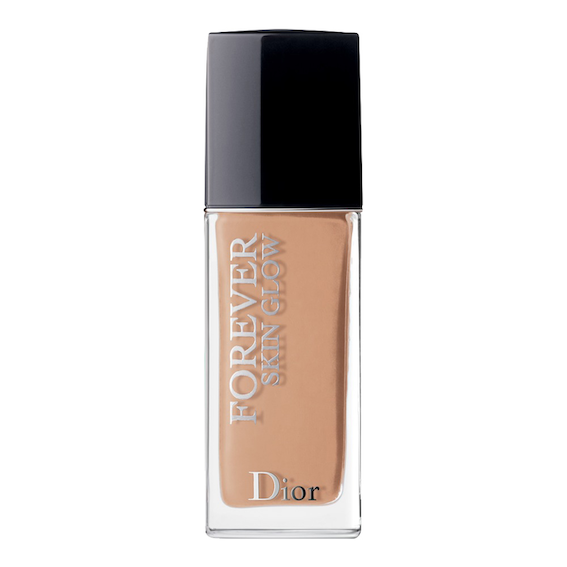 foundation untuk kulit kering