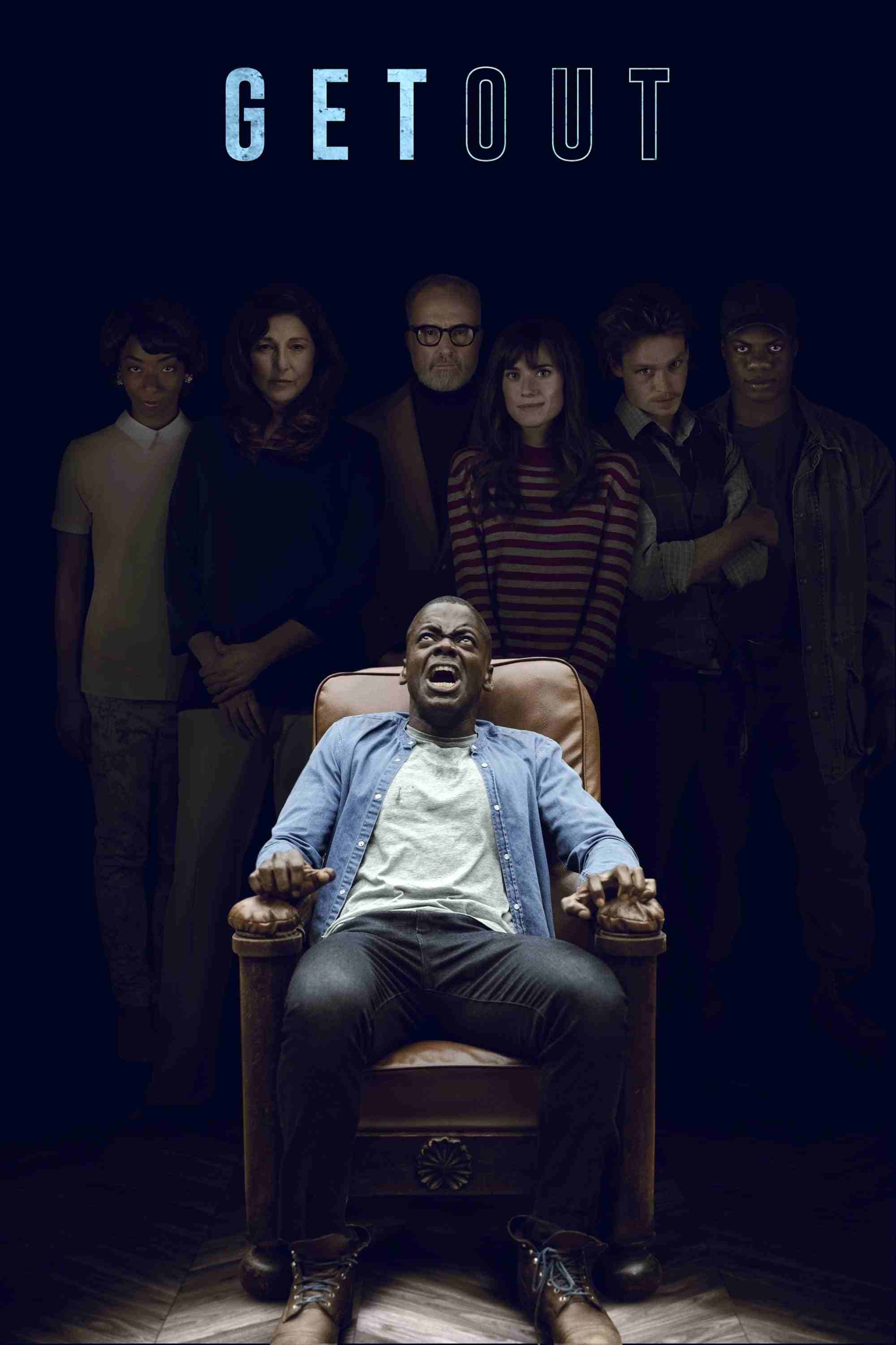 (Get Out. Foto: Dok. Courtesy Everett Collection/Universal)