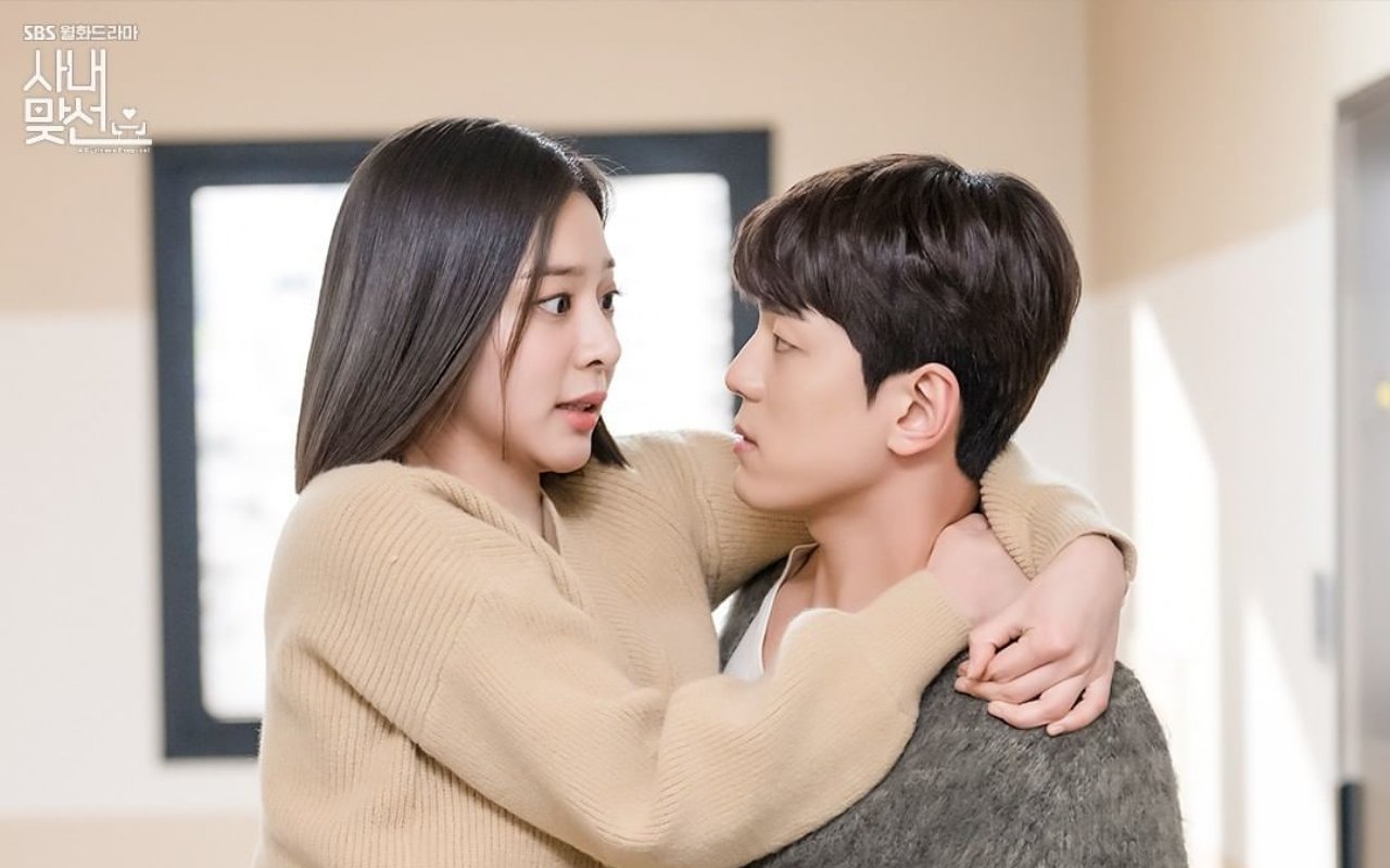 Mendebarkan! Ini 8 Ciuman Drama Korea Paling Romantis 