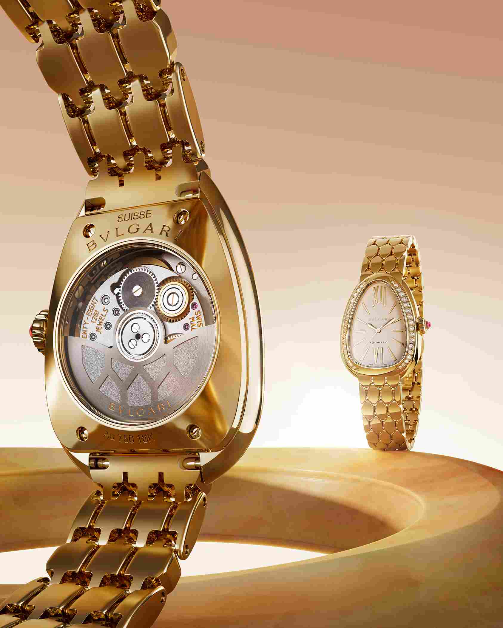 Evolusi Bvlgari Serpenti: Simbol Keabadian di Tahun Ular