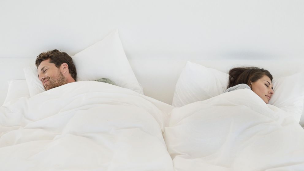 Tidur Terpisah Dari Pasangan Ternyata Bermanfaat